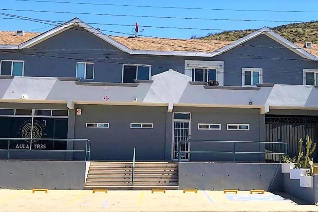 Lovely 1 Bedroom Apartment W/Private Parking Ensenada Eksteriør bilde
