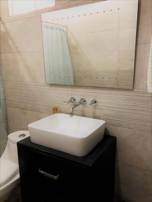 Lovely 1 Bedroom Apartment W/Private Parking Ensenada Eksteriør bilde
