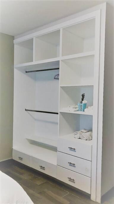 Lovely 1 Bedroom Apartment W/Private Parking Ensenada Eksteriør bilde