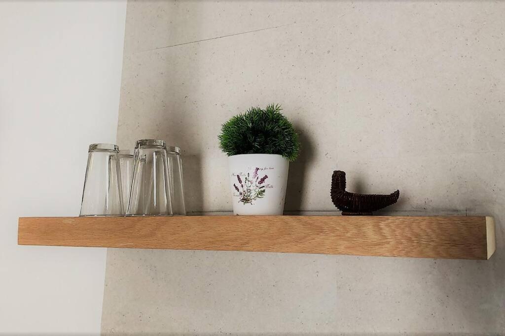 Lovely 1 Bedroom Apartment W/Private Parking Ensenada Eksteriør bilde