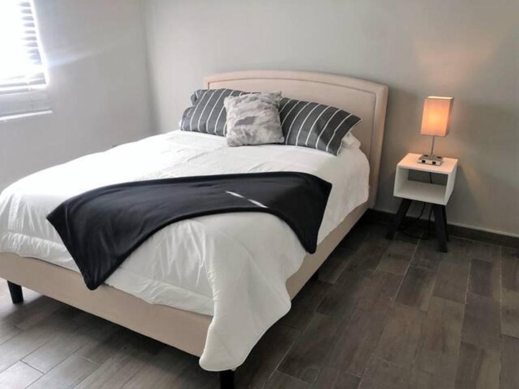 Lovely 1 Bedroom Apartment W/Private Parking Ensenada Eksteriør bilde